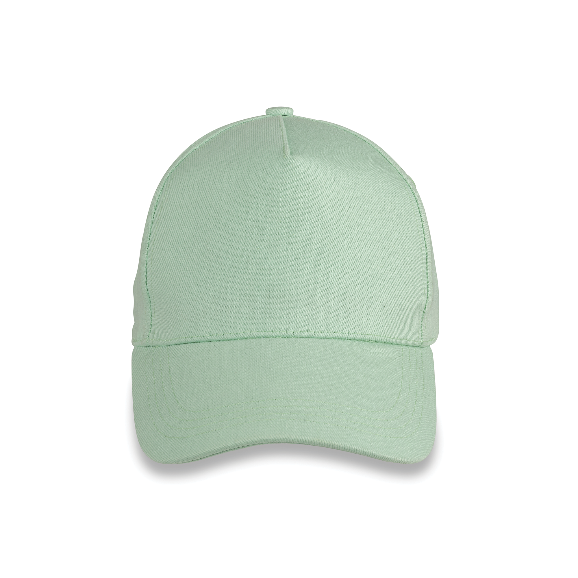 Miniature 4 pour Casquette coton biologique 5 panneaux