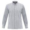 white-navy-blue-stripes