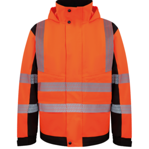 Visuel Veste de pluie Haute Visibilité Copenhagen