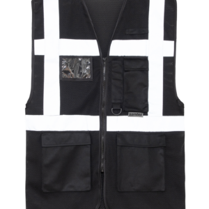 Visuel Gilet multifonctionnel mesh Larisa