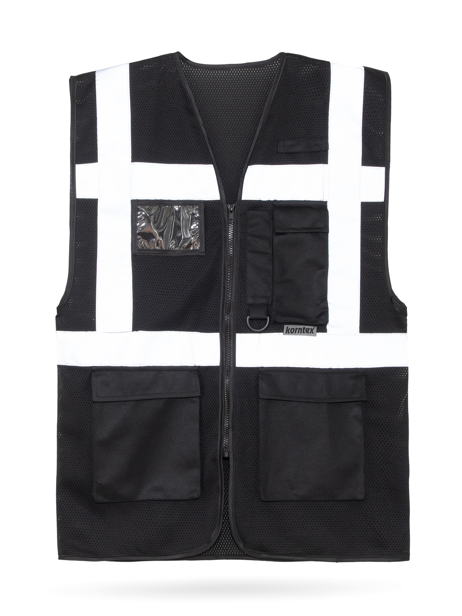 Miniature 1 pour Gilet multifonctionnel mesh Larisa