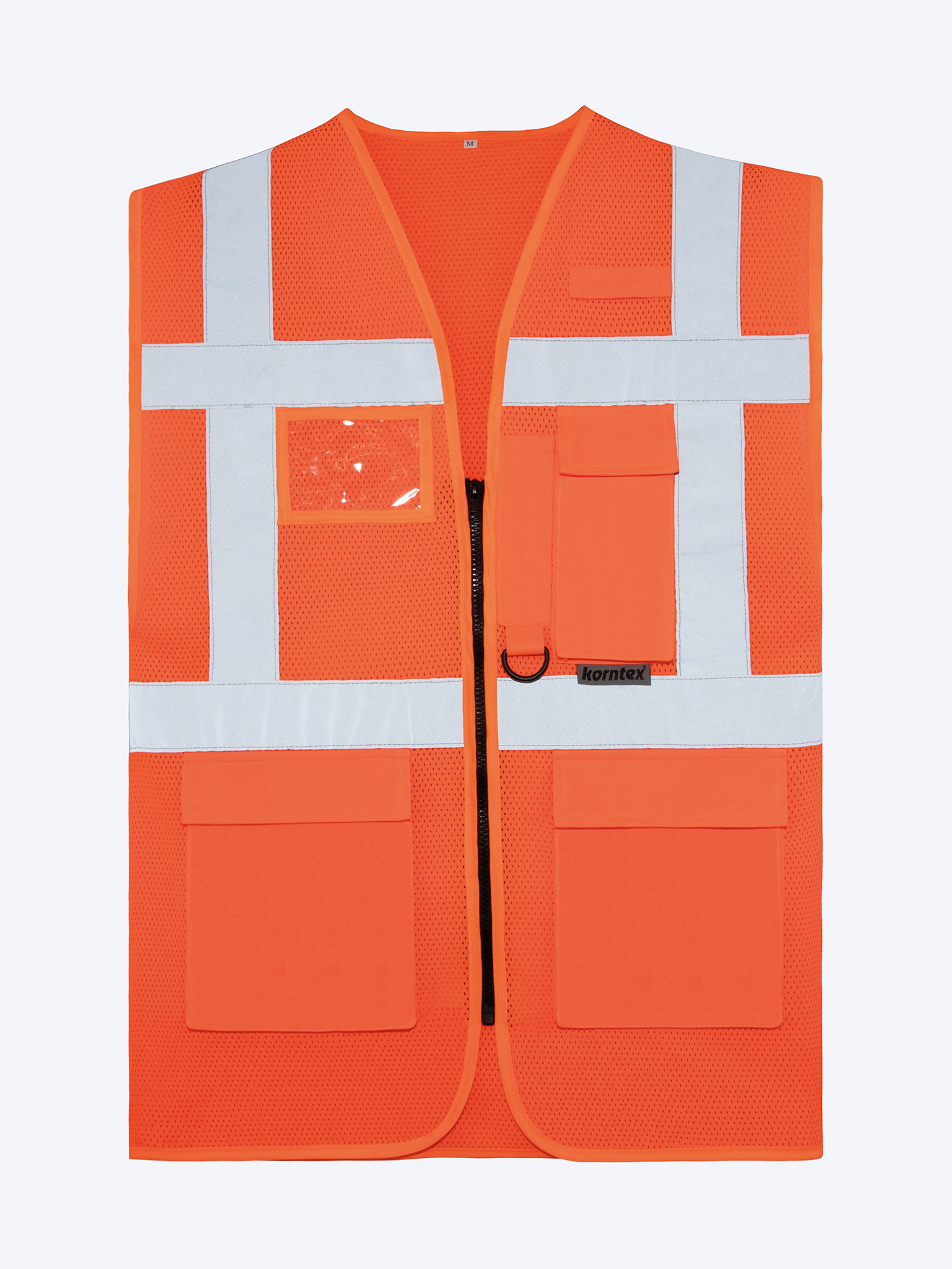 Miniature 5 pour Gilet multifonctionnel mesh Larisa