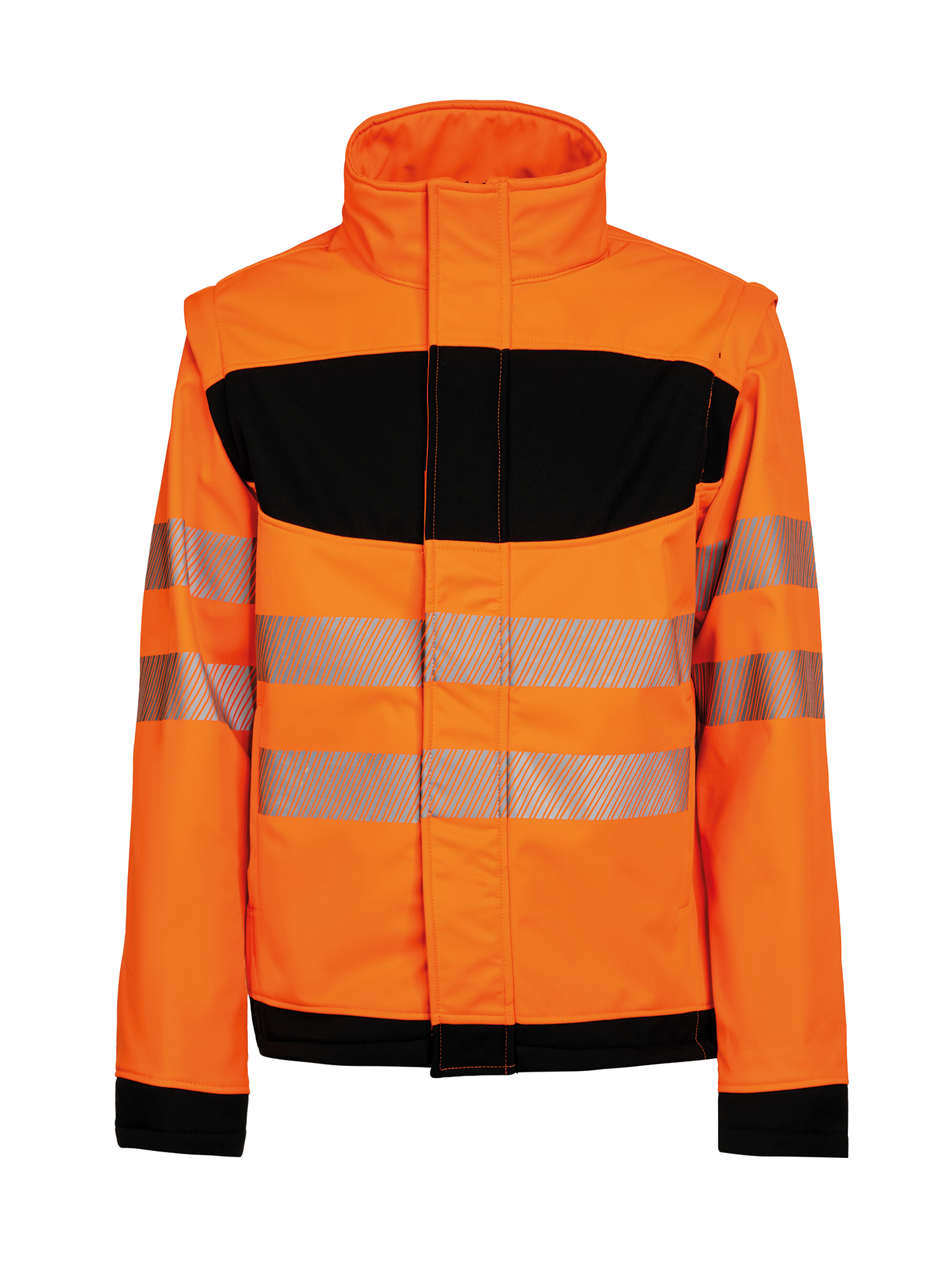 Miniature 1 pour Veste Softshell Hi-Vis