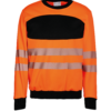 hi-vis-orange-black