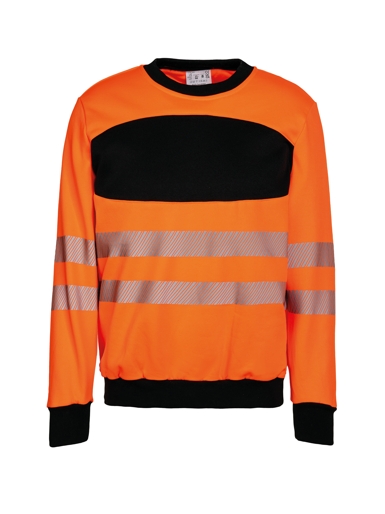 Miniature 1 pour Sweat-shirt Hi-Vis