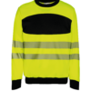 hi-vis-yellow-black