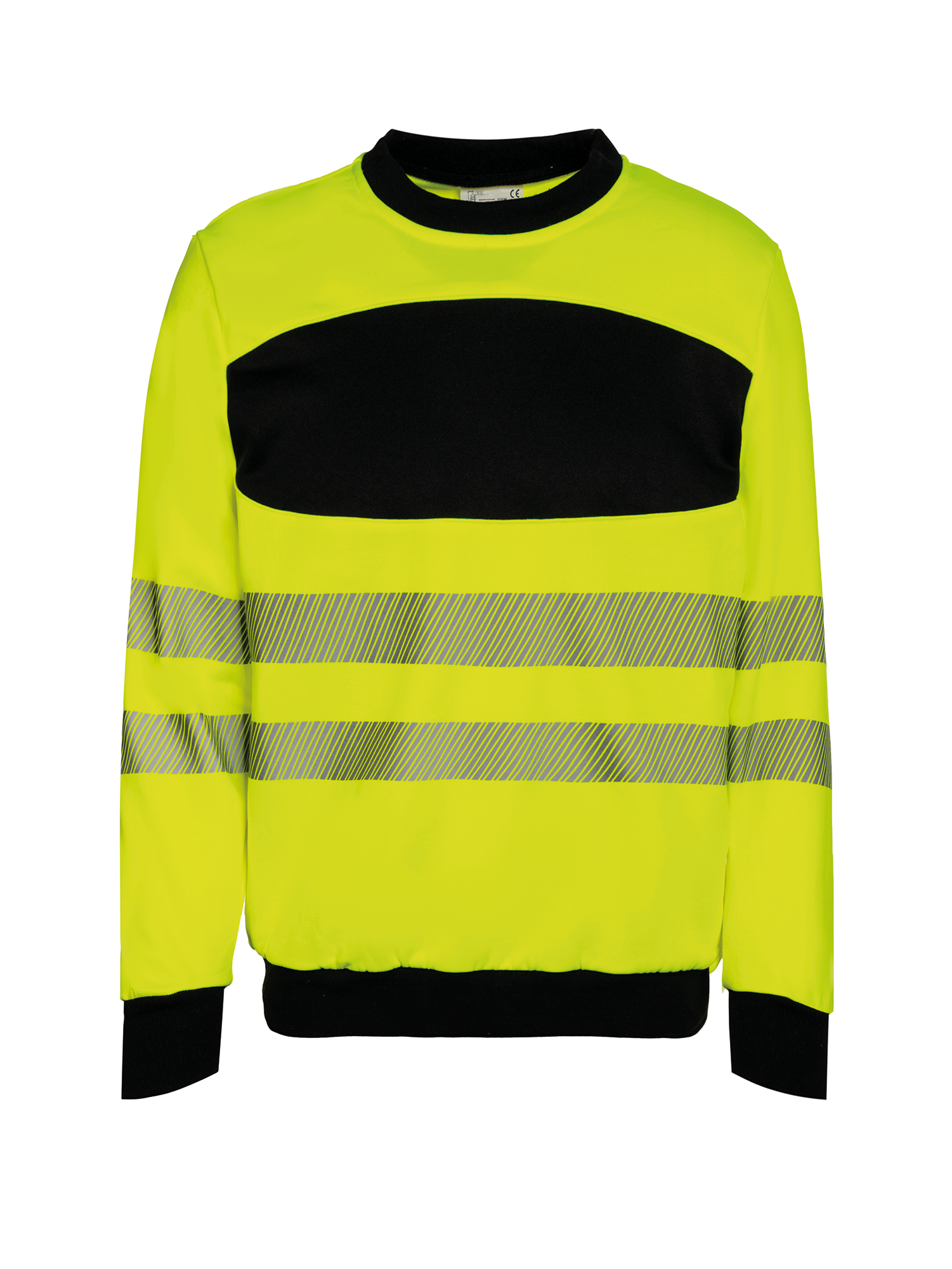Miniature 2 pour Sweat-shirt Hi-Vis