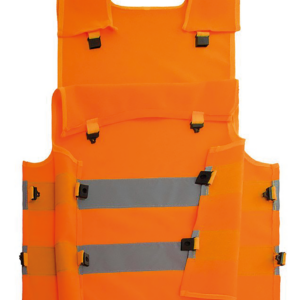 Visuel Poncho de sécurité pour enfants