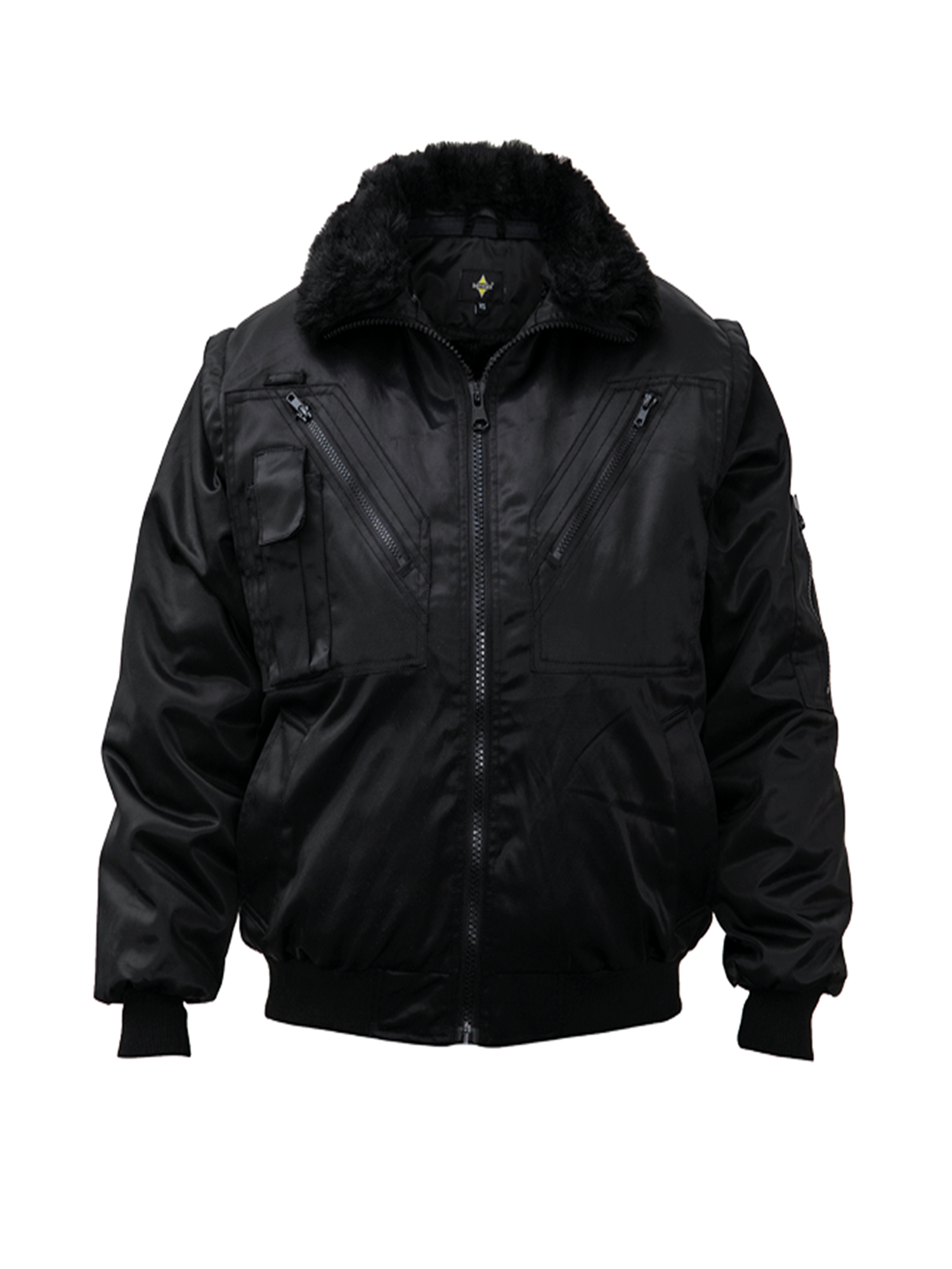 Miniature 1 pour Veste 4 en 1 de pilote Oslo