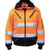hi-vis-orange-black
