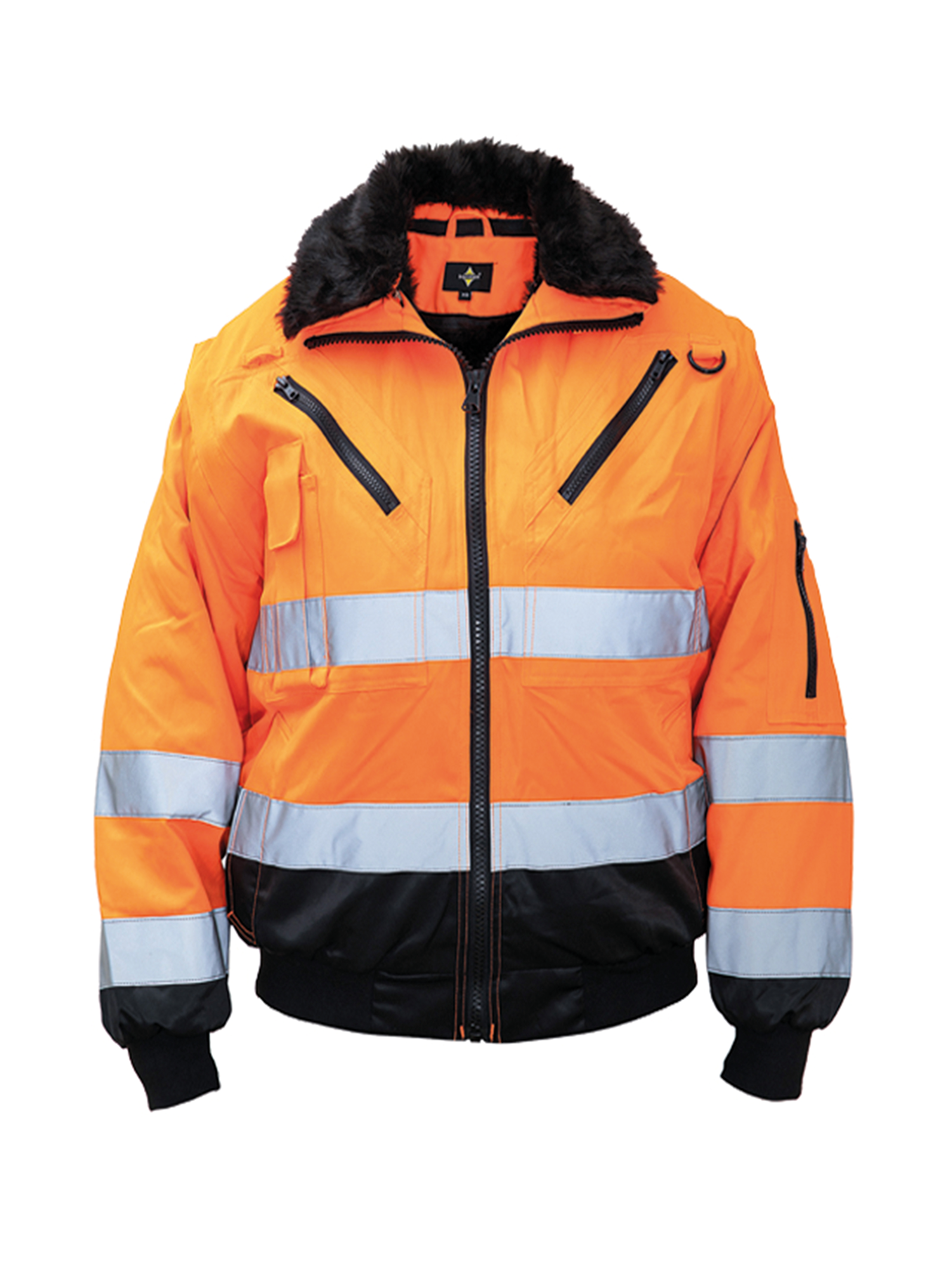 Miniature 2 pour Veste 4 en 1 de pilote Oslo