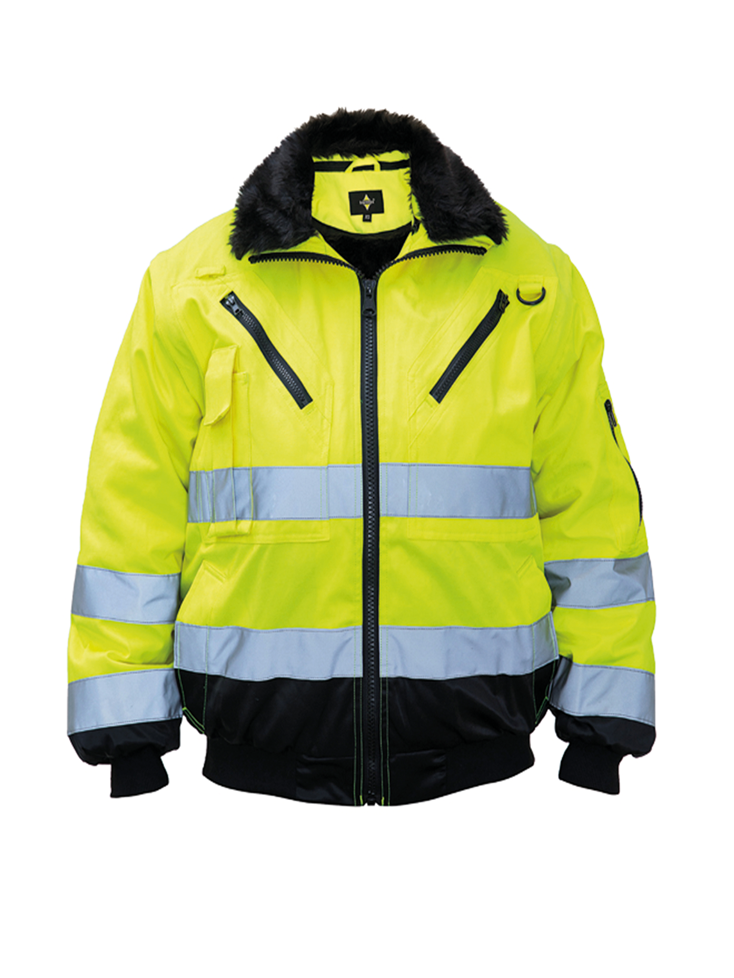Miniature 3 pour Veste 4 en 1 de pilote Oslo