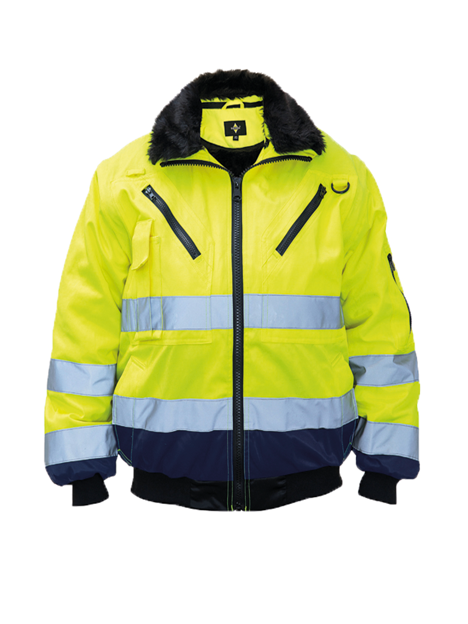 Miniature 4 pour Veste 4 en 1 de pilote Oslo