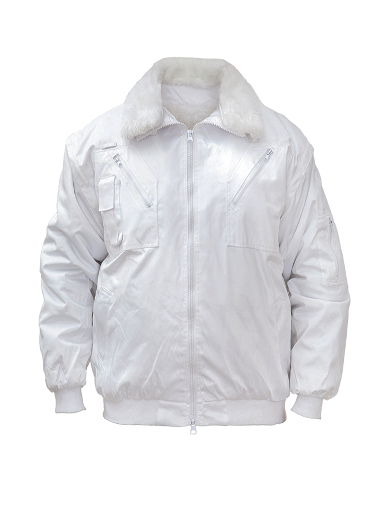 Miniature 6 pour Veste 4 en 1 de pilote Oslo