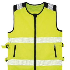 Visuel Gilet de sécurité moto Naxos