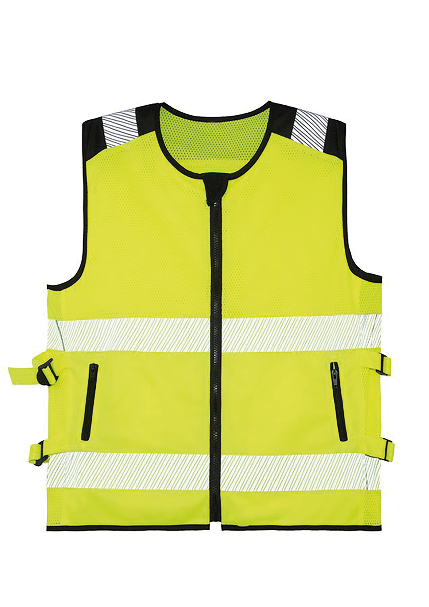 Miniature 1 pour Gilet de sécurité moto Naxos