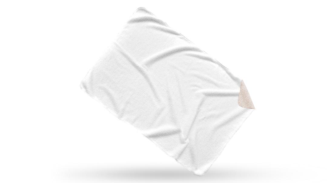Miniature 1 pour Couverture en polaire Sherpa pour la sublimation