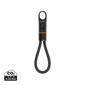 Visuel Câble mousqueton avec charge rapide 60W Nordic Drift Everest
