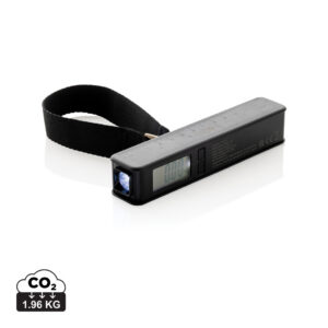 Visuel Balance à bagages et lampe de poche 5-en-1 Swiss Peak