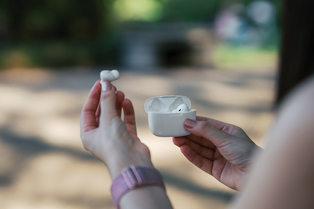 Miniature 9 pour Écouteurs sans fil Liberty Pro en plastique recyclé RCS