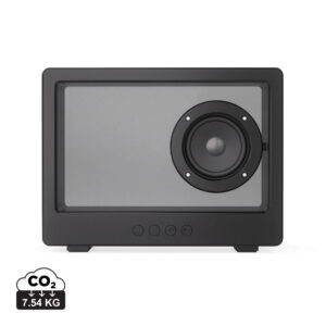Visuel Enceinte 5W sans fil et translucide Soundclear