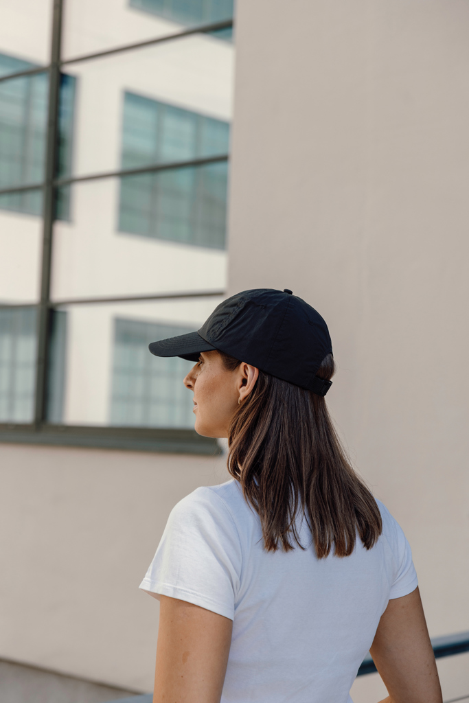 Miniature 9 pour Casquette de baseball à 5 panneaux en nylon RCS KENTO URBAN