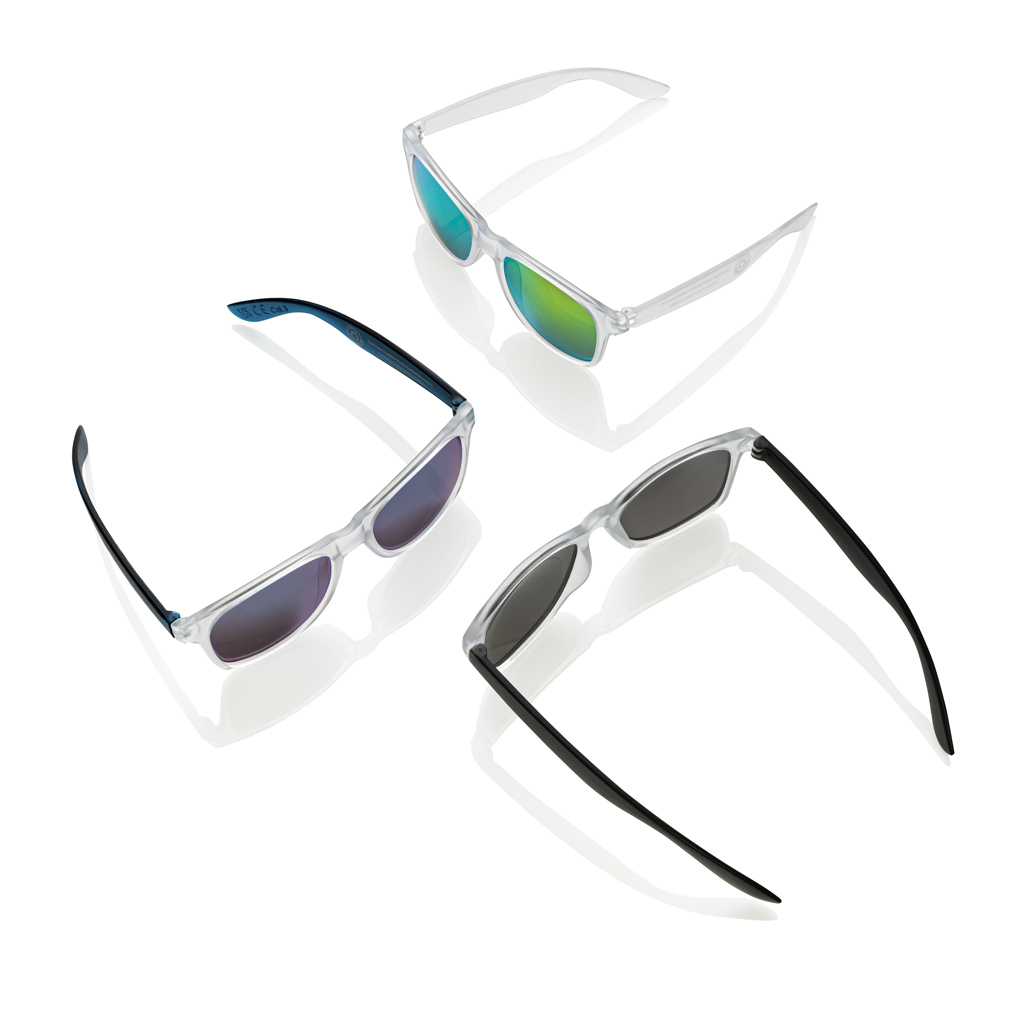 Miniature 7 pour Lunettes de soleil Gleam en PC recyclé RCS