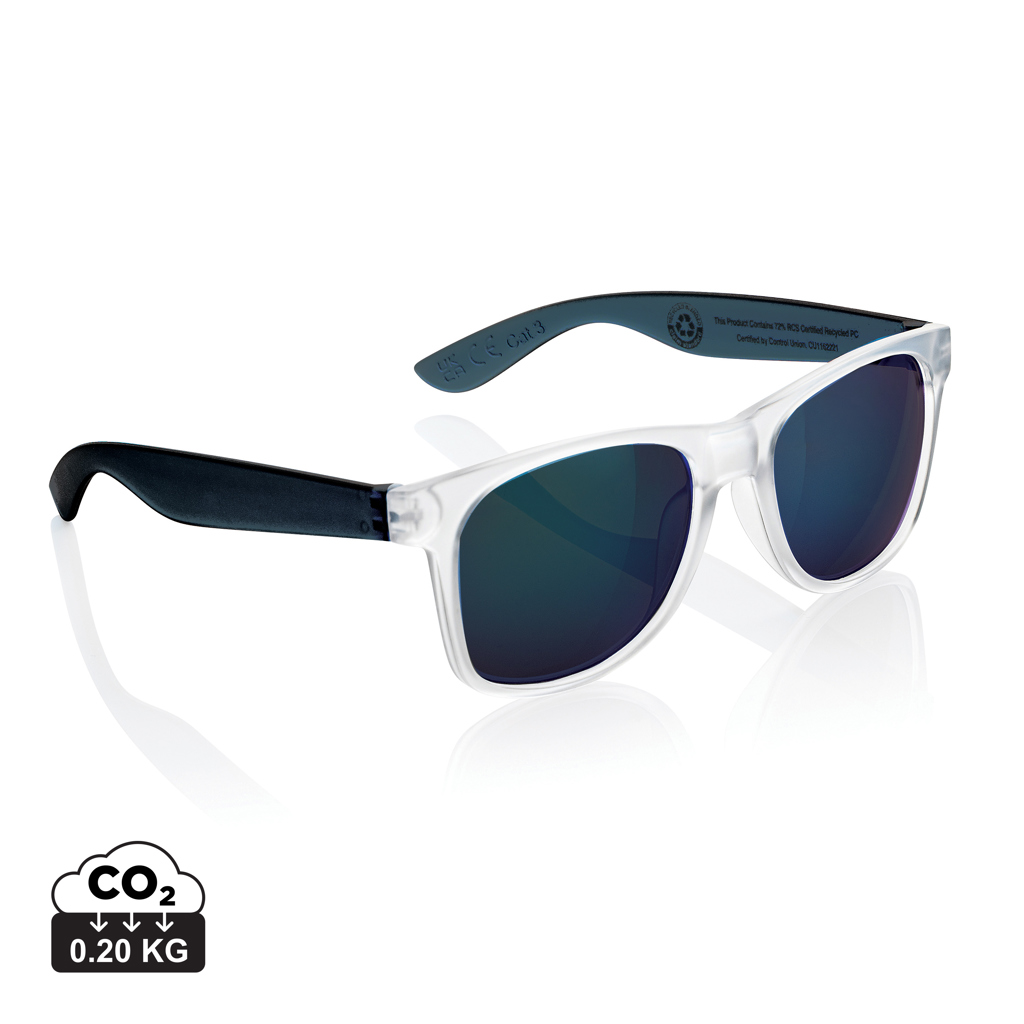 Miniature 12 pour Lunettes de soleil Gleam en PC recyclé RCS