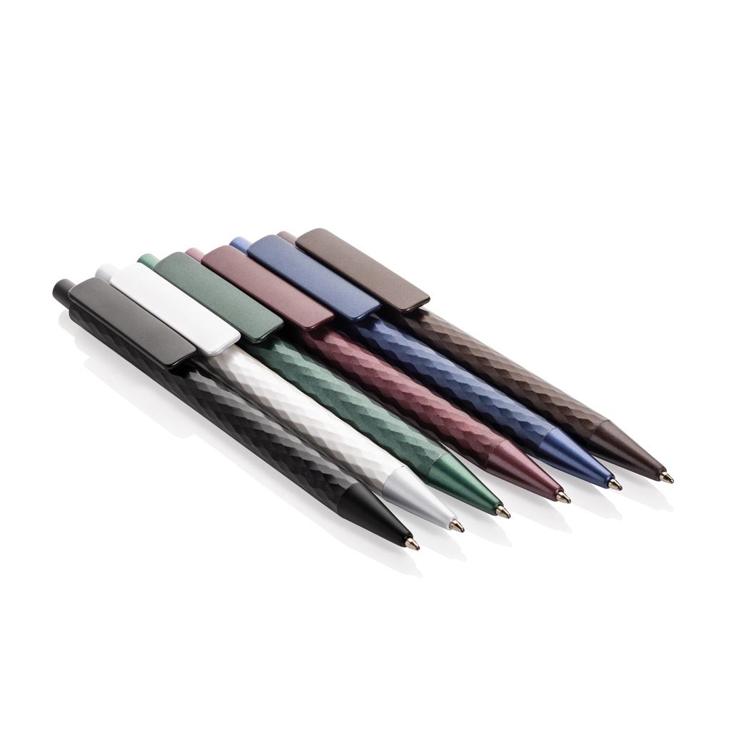 Miniature 6 pour Stylo X3 Edition métal en aluminium recyclé RCS