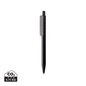 Visuel Stylo X3 Edition métal en aluminium recyclé RCS