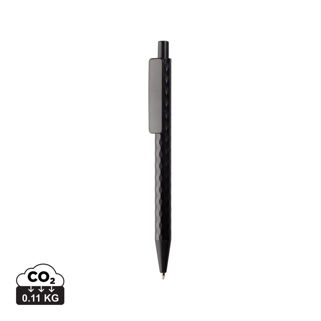 Miniature 1 pour Stylo X3 Edition métal en aluminium recyclé RCS