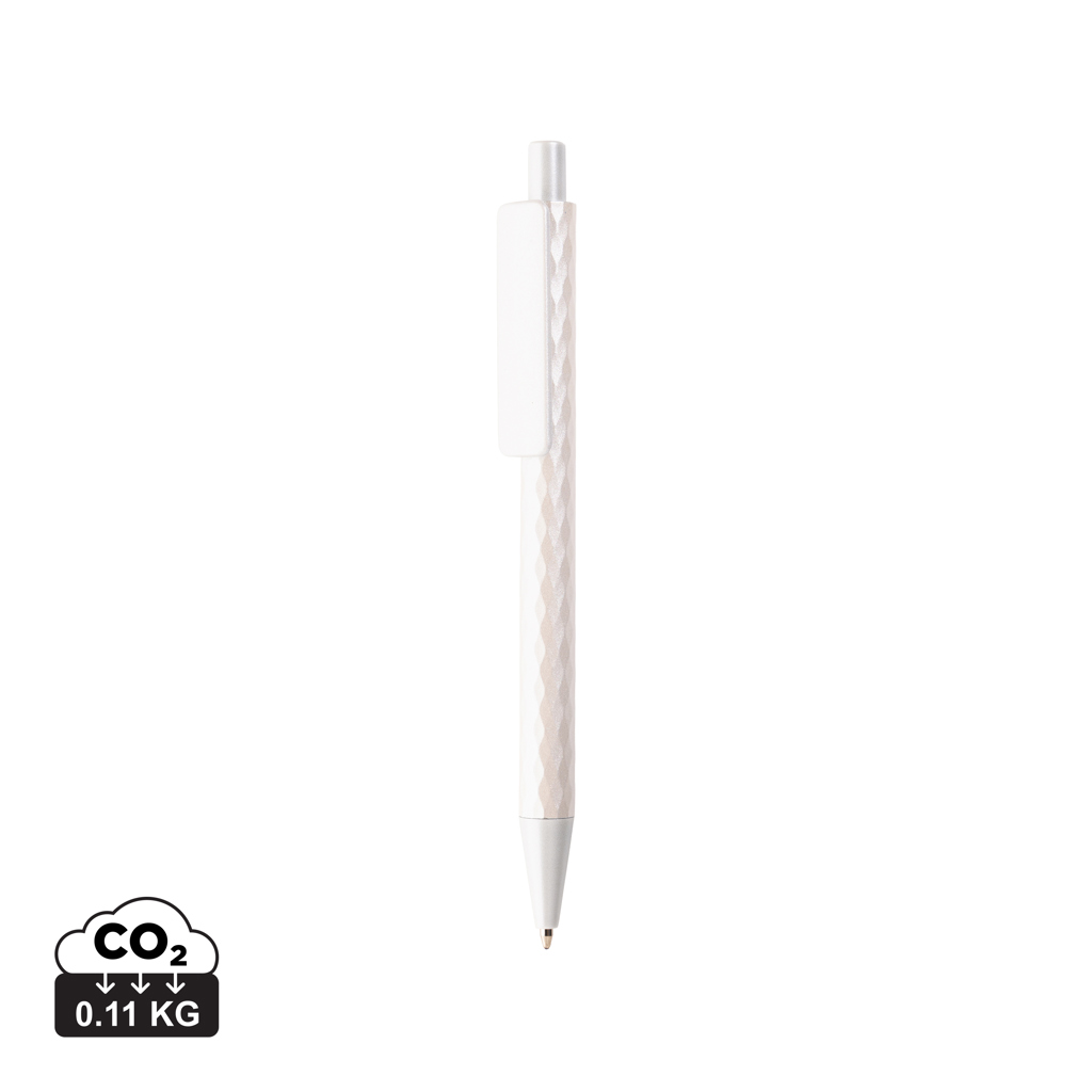 Miniature 8 pour Stylo X3 Edition métal en aluminium recyclé RCS