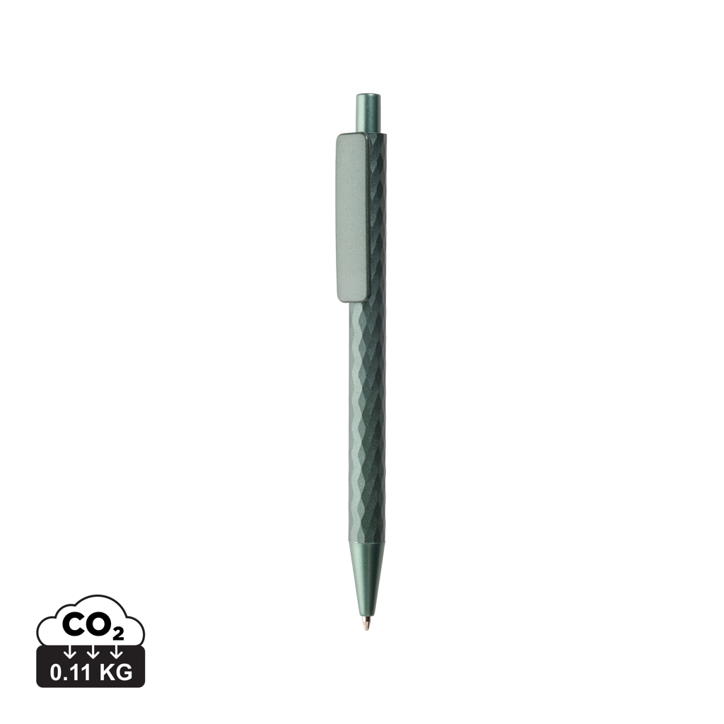 Miniature 9 pour Stylo X3 Edition métal en aluminium recyclé RCS