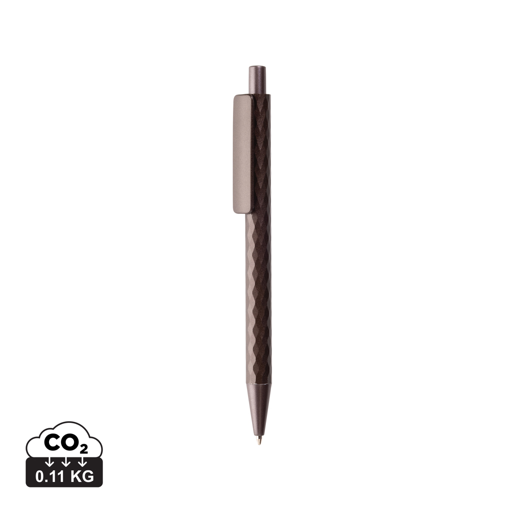 Miniature 10 pour Stylo X3 Edition métal en aluminium recyclé RCS