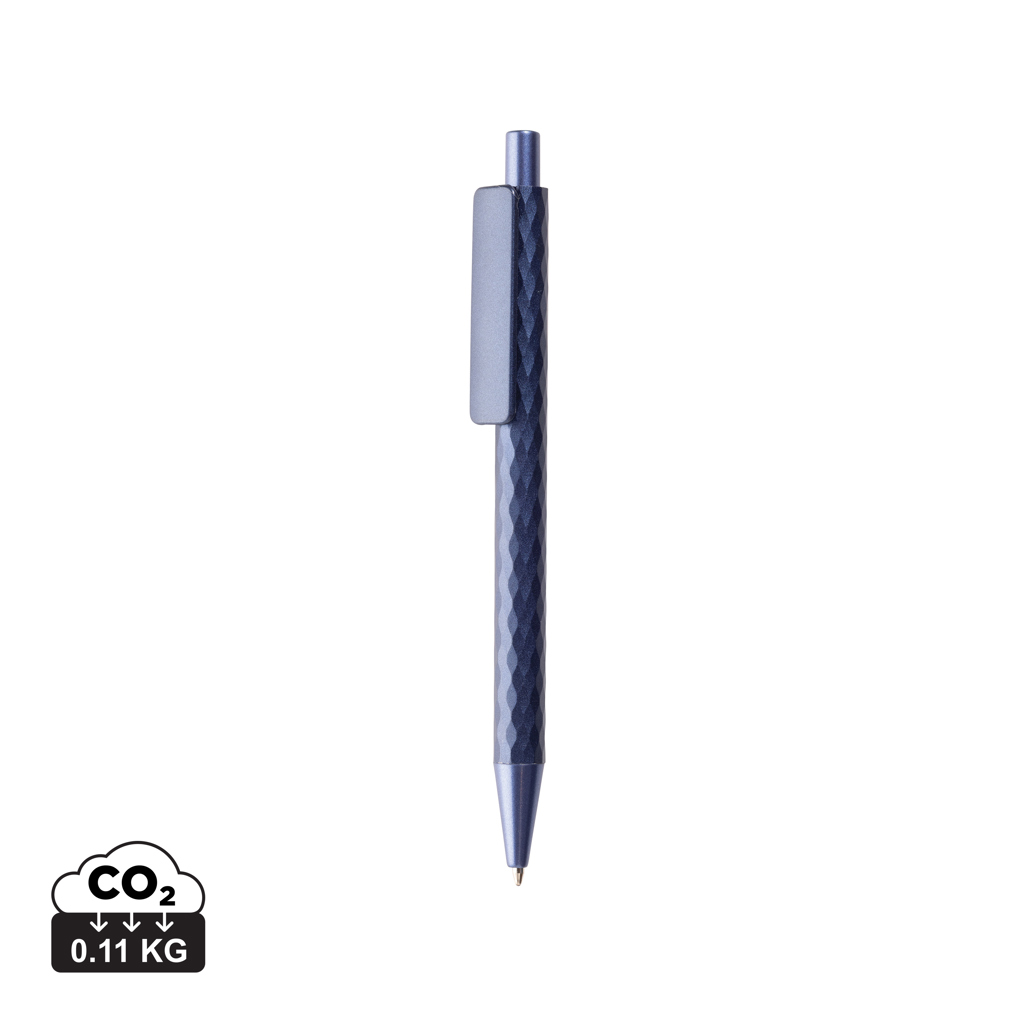Miniature 12 pour Stylo X3 Edition métal en aluminium recyclé RCS