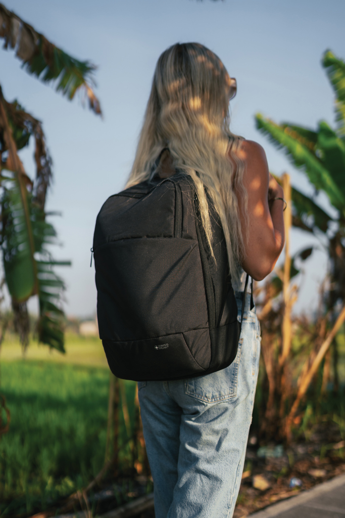 Miniature 12 pour Sac à dos moderne pour ordinateur 15,6' Swiss Peak AWARE™