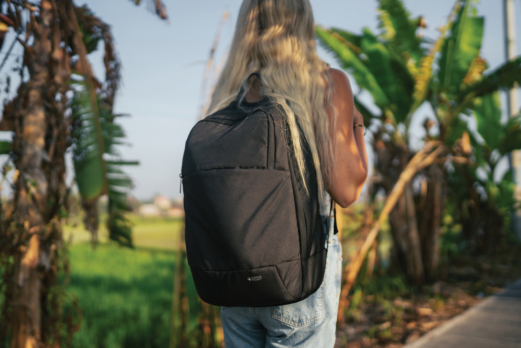 Miniature 13 pour Sac à dos moderne pour ordinateur 15,6' Swiss Peak AWARE™