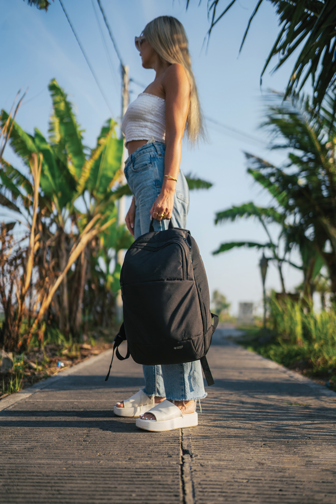 Miniature 15 pour Sac à dos moderne pour ordinateur 15,6' Swiss Peak AWARE™