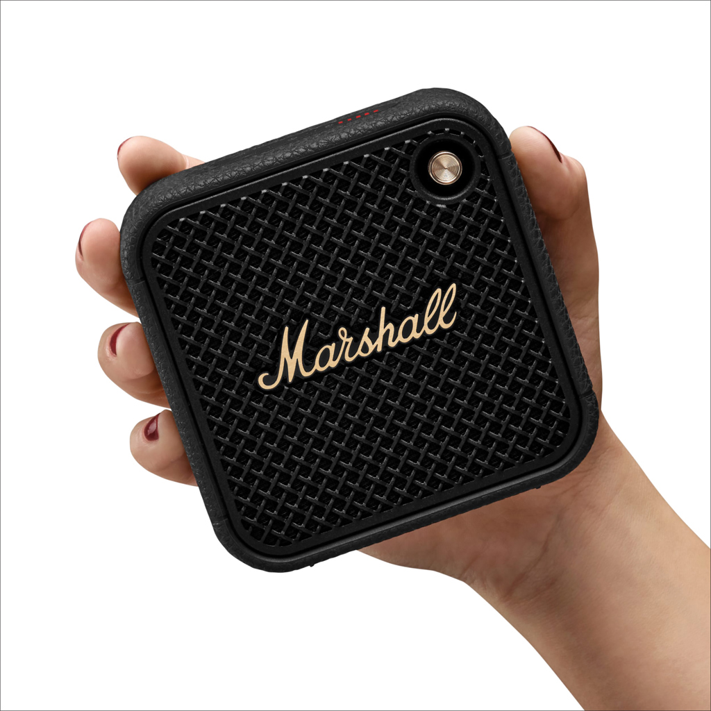 Miniature 14 pour Marshall Enceinte Willen II