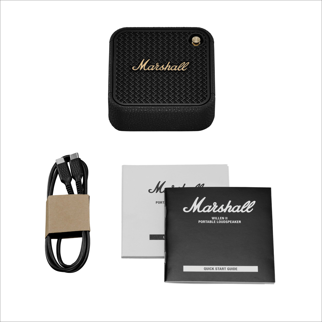 Miniature 17 pour Marshall Enceinte Willen II