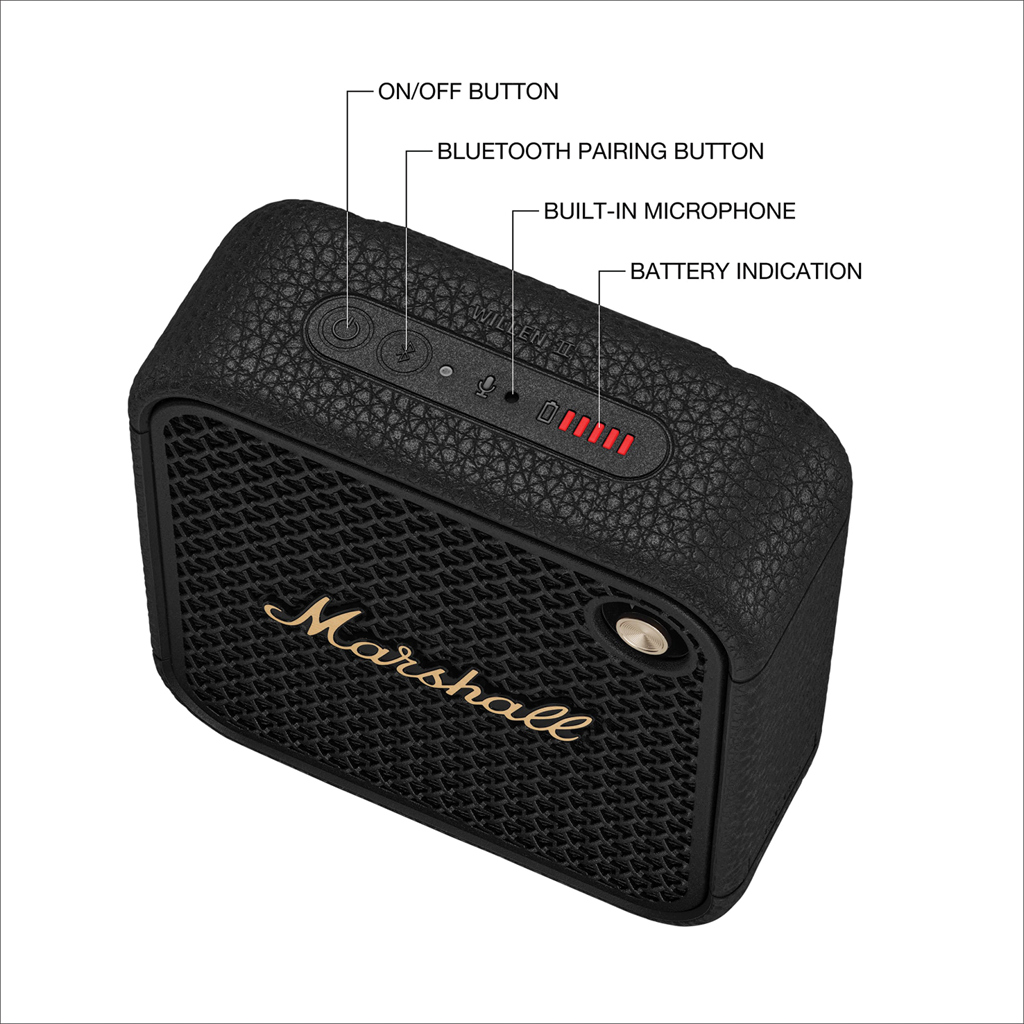 Miniature 5 pour Marshall Enceinte Willen II