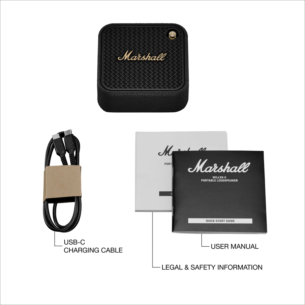 Miniature 7 pour Marshall Enceinte Willen II