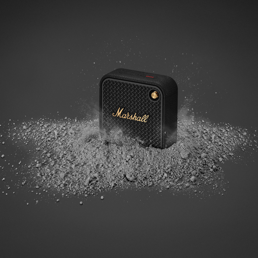 Miniature 12 pour Marshall Enceinte Willen II