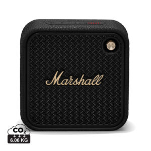 Visuel Marshall Enceinte Willen II