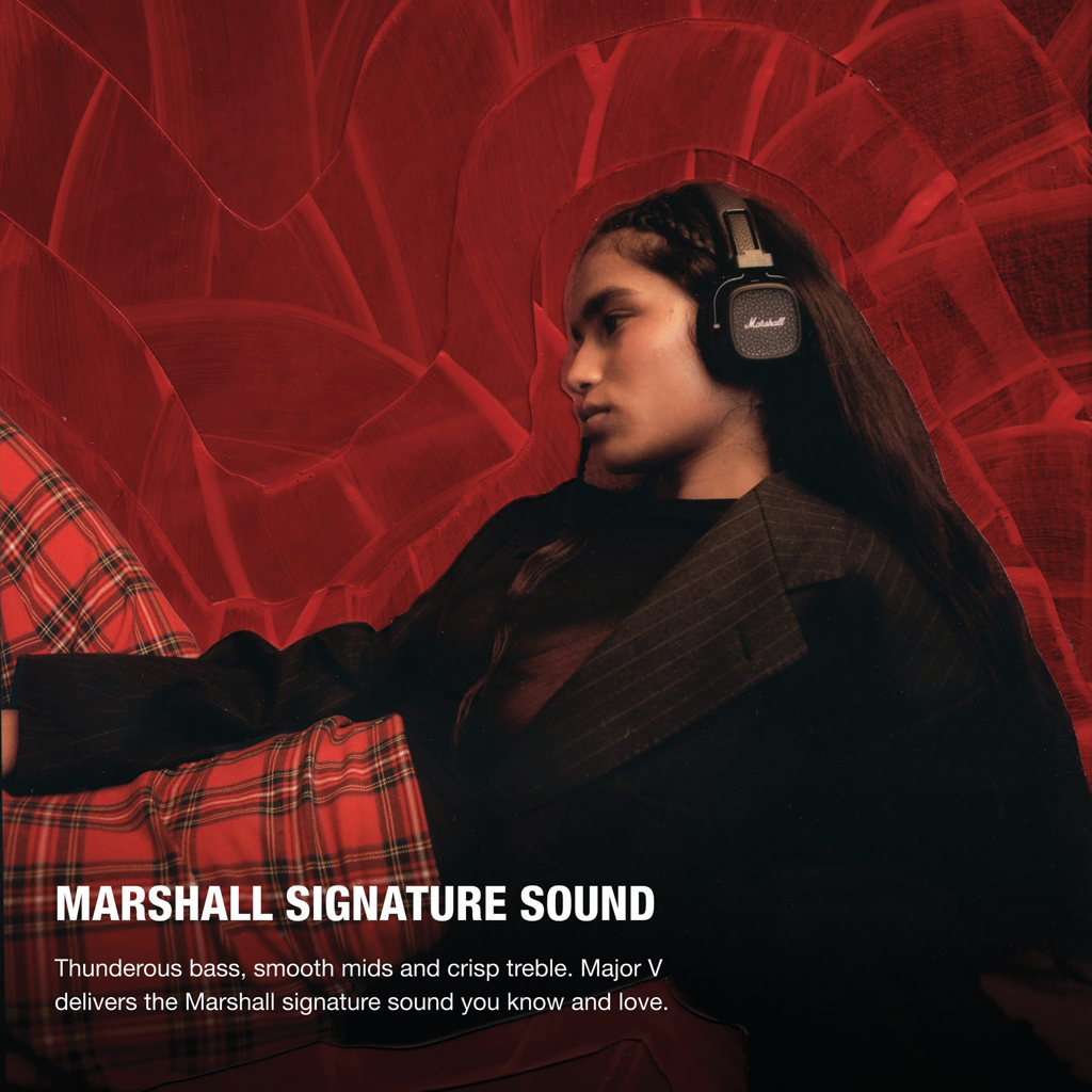 Miniature 10 pour Marshall Casque audio Major V