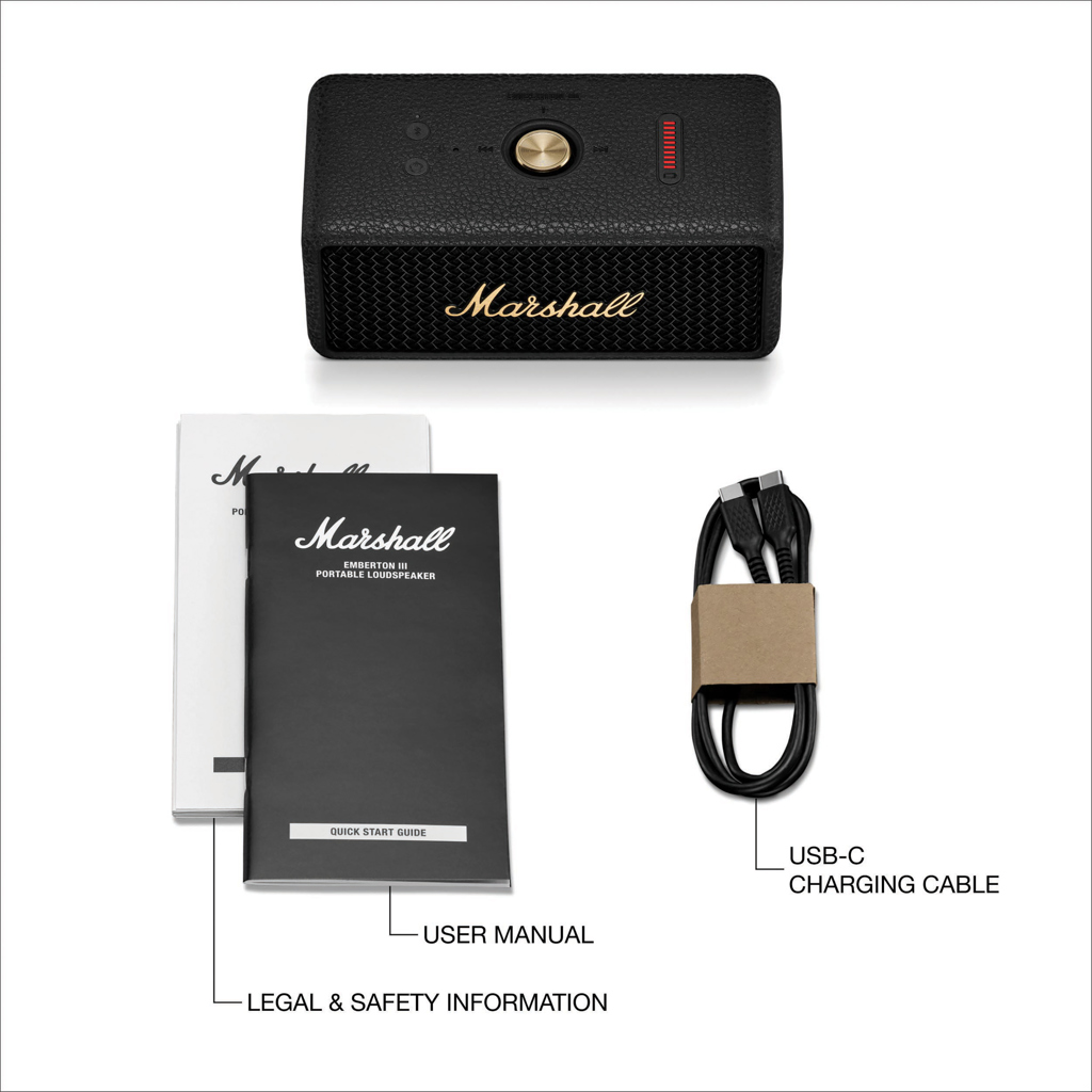 Miniature 7 pour Marshall Enceinte Emberton III
