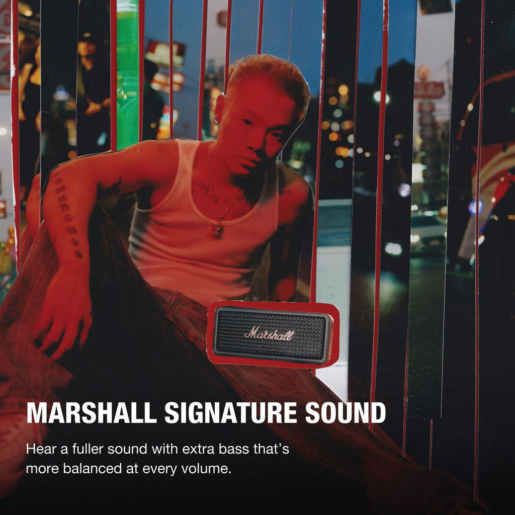 Miniature 8 pour Marshall Enceinte Emberton III