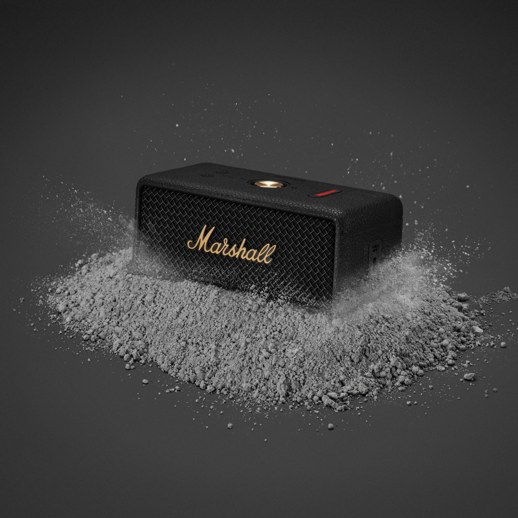 Miniature 12 pour Marshall Enceinte Emberton III