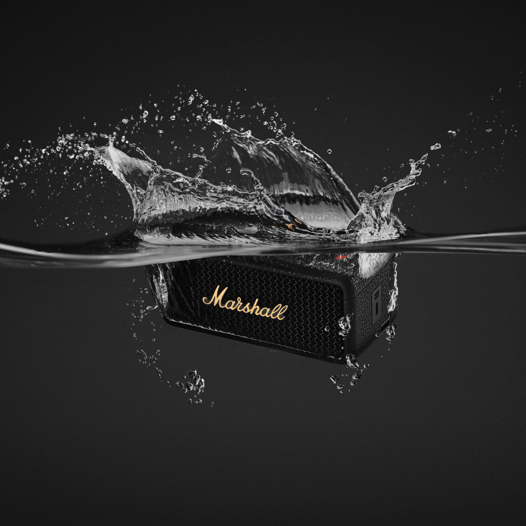 Miniature 13 pour Marshall Enceinte Emberton III