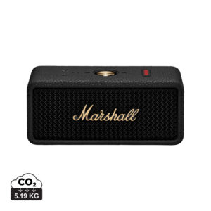 Visuel Marshall Enceinte Emberton III